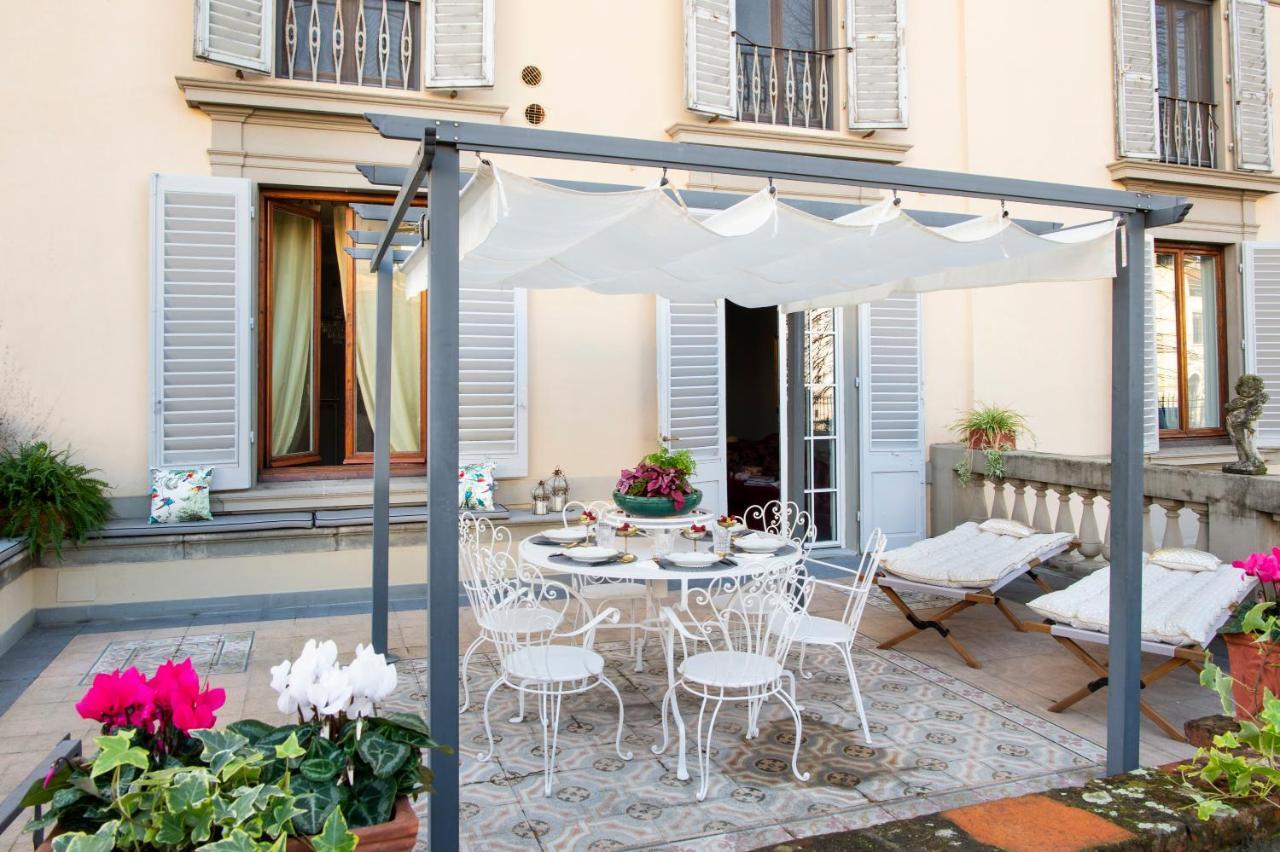 Contemporary Suites Floransa Dış mekan fotoğraf