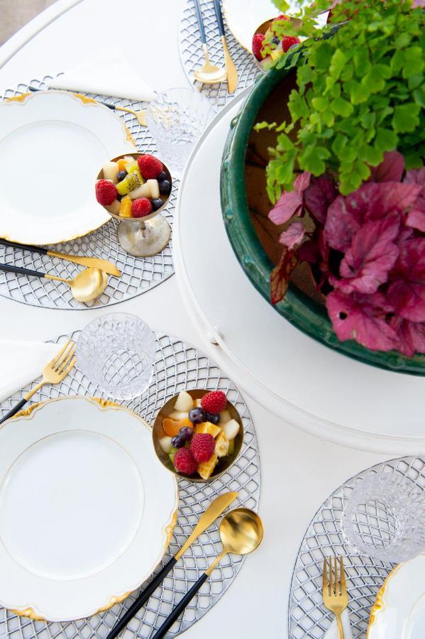 Contemporary Suites Floransa Dış mekan fotoğraf